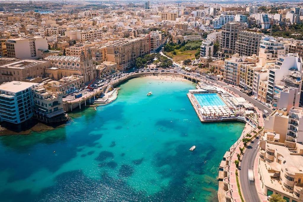 Luxury Sliema Residence Exteriér fotografie