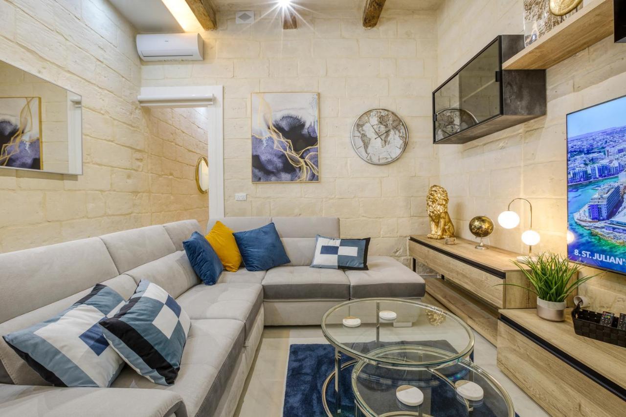 Luxury Sliema Residence Exteriér fotografie