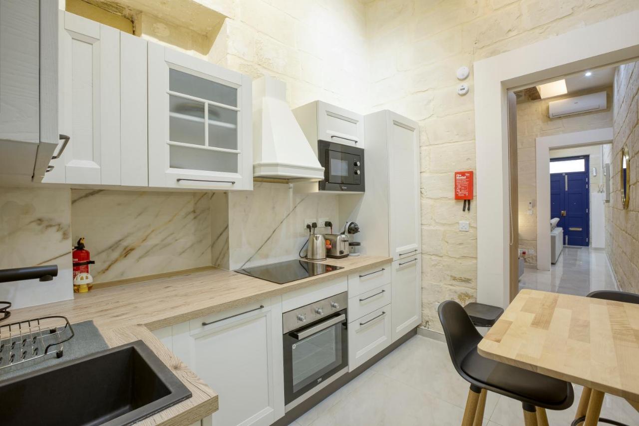 Luxury Sliema Residence Exteriér fotografie