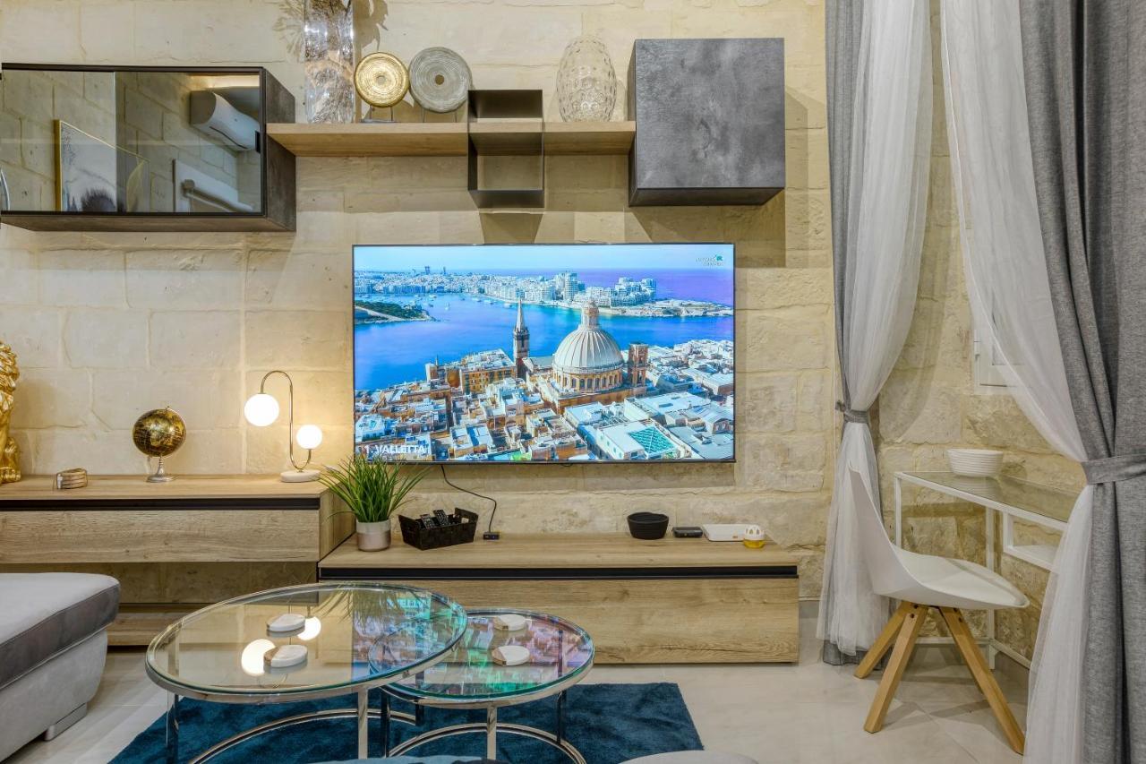 Luxury Sliema Residence Exteriér fotografie