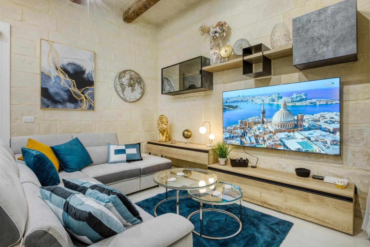 Luxury Sliema Residence Exteriér fotografie