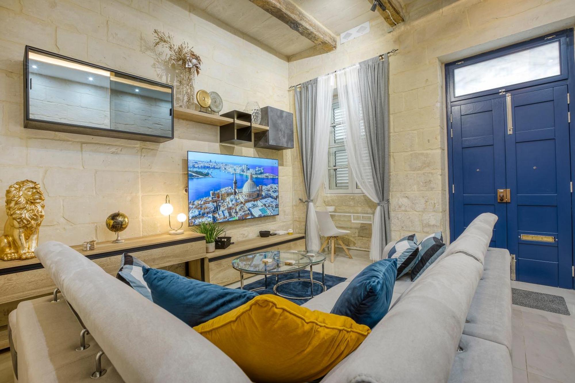Luxury Sliema Residence Exteriér fotografie